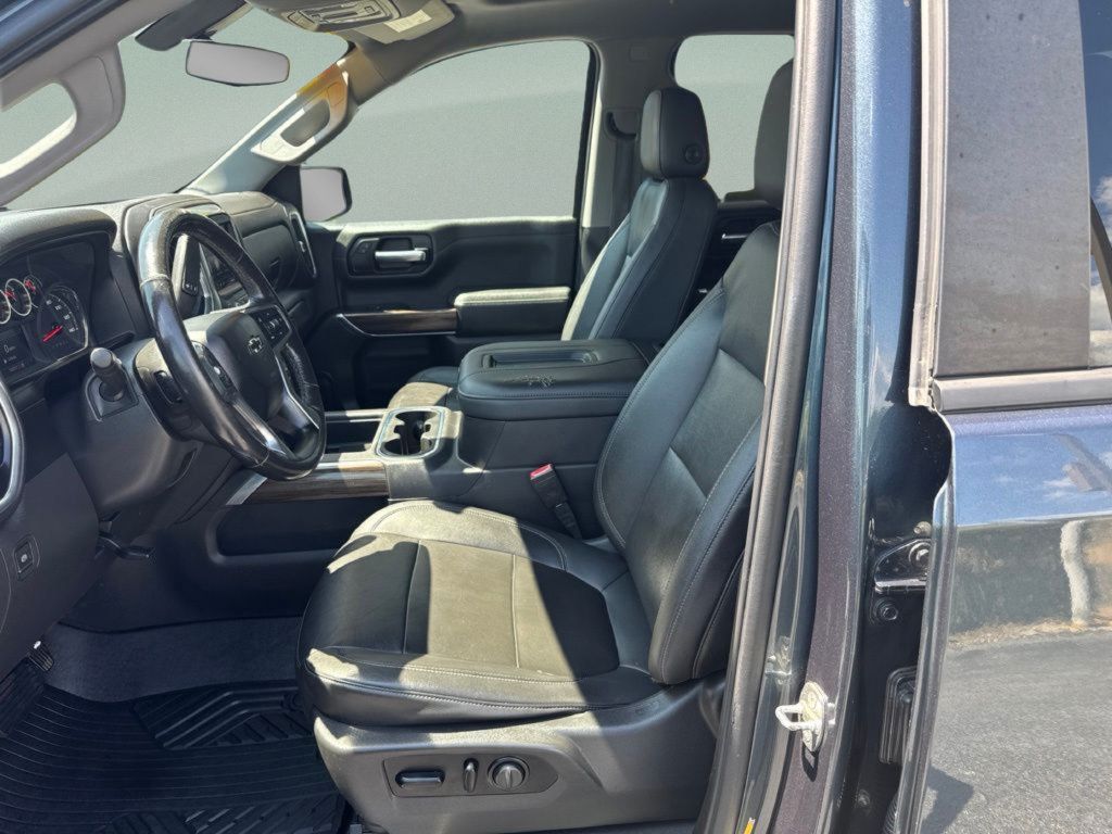 Used 2021 Chevrolet Silverado 1500 RST w/ All Star Edition Plus AWD/4WD image 10