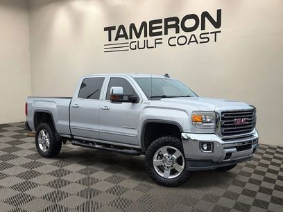 Used 2016 GMC Sierra 2500 SLT w/ Duramax Plus Package