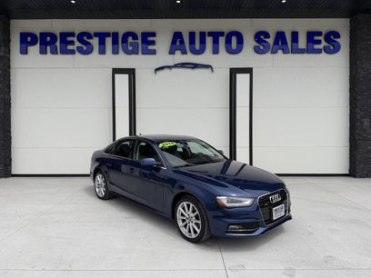 Used 2015 Audi A4 2.0T Premium