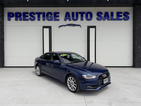 Used 2015 Audi A4 2.0T Premium AWD/4WD image 1