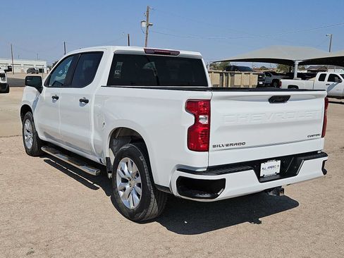 Used 2022 Chevrolet Silverado 1500 Custom RWD image 6