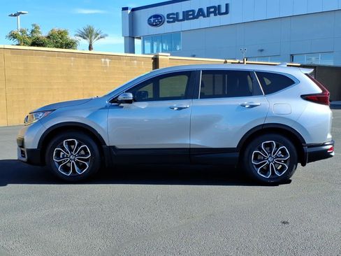 Used 2020 Honda CR-V EX-L image 3