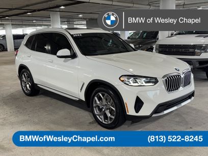 Used 2022 BMW X3 sDrive30i w/ Convenience Package