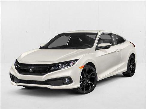 Used 2020 Honda Civic Sport image 1
