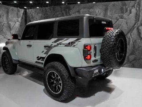 Used 2023 Ford Bronco Raptor image 21