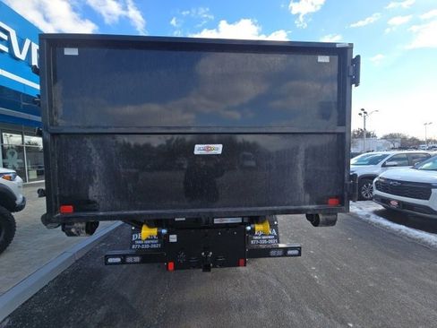 New 2025 Chevrolet Low Cab Forward 5500 XD image 23