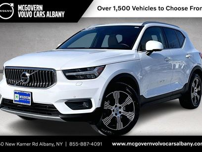 Used 2019 Volvo XC40 T5 Inscription
