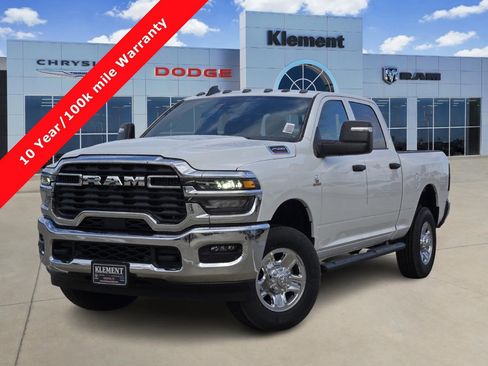 New 2026 RAM 2500 Tradesman image 1
