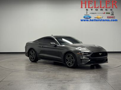 Used 2020 Ford Mustang Premium