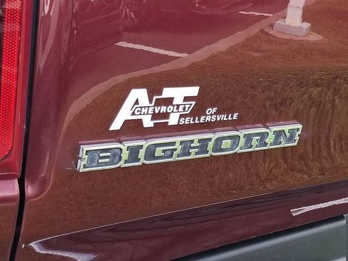 Used 2020 RAM 1500 Big Horn AWD/4WD image 29