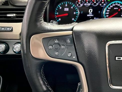 Used 2019 GMC Yukon Denali w/ Enhanced Security Package AWD/4WD image 20