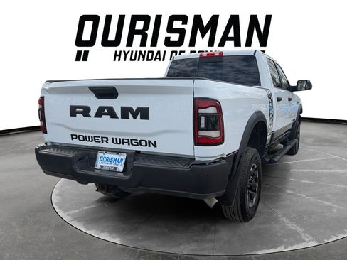 Used 2022 RAM 2500 Power Wagon w/ Level 1 Equipment Group image 6