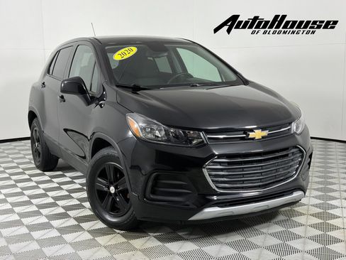 Used 2020 Chevrolet Trax LS w/ Tint and Cruise Package FWD image 1