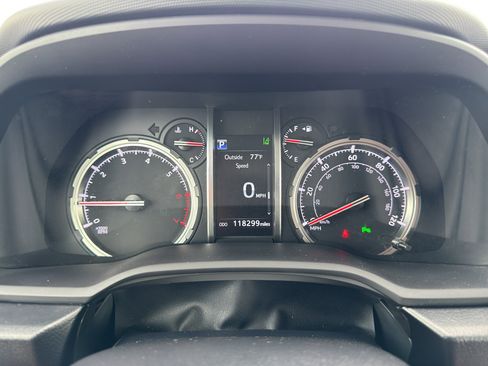 Used 2020 Toyota 4Runner Nightshade image 14