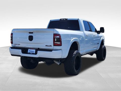 Used 2023 RAM 2500 Limited AWD/4WD image 8