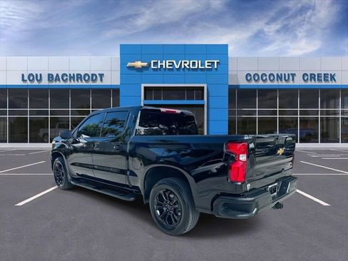 Used 2026 Chevrolet Silverado 1500 LTZ RWD image 6