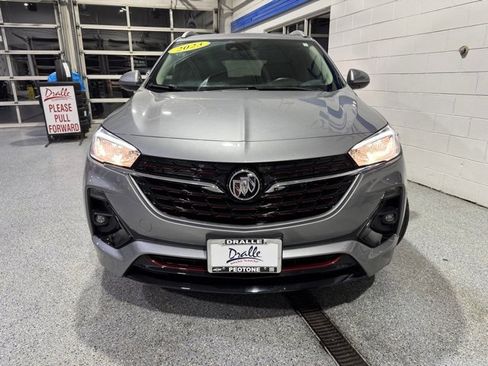 Used 2023 Buick Encore GX Select w/ Sport Touring Package image 3