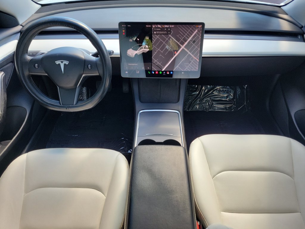 Used 2021 Tesla Model 3 Standard Range Plus RWD image 14