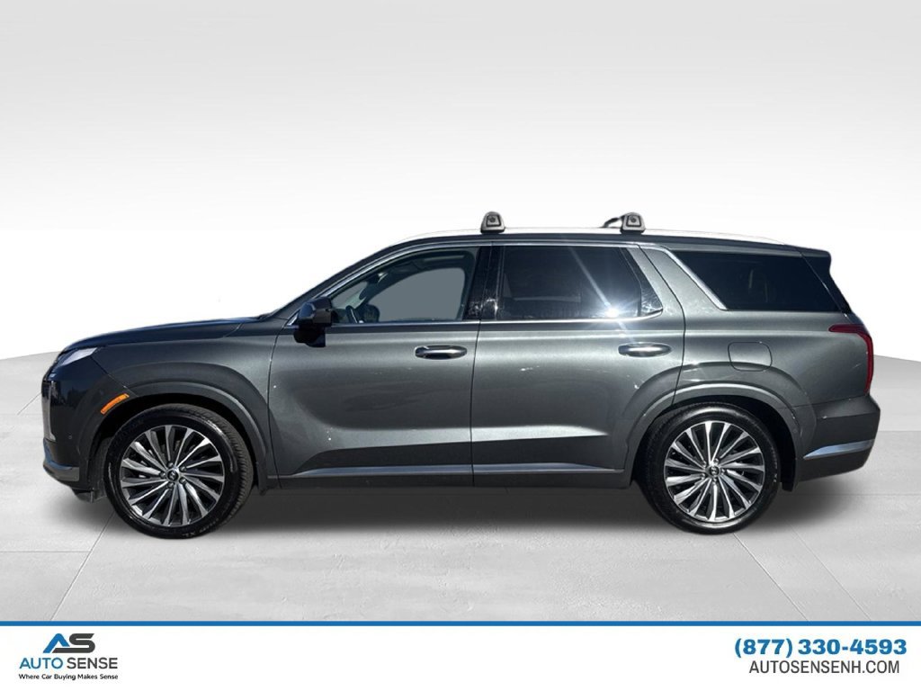 Used 2023 Hyundai Palisade Calligraphy AWD/4WD image 2
