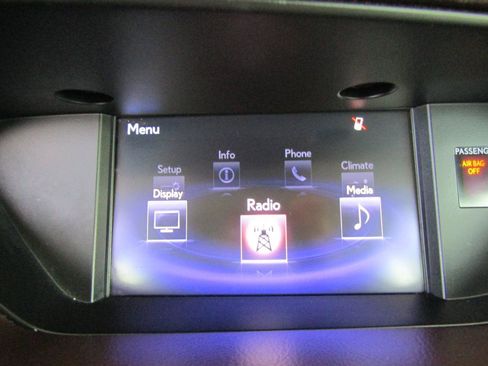 Used 2016 Lexus ES 350 w/ Premium Package w/Wood Trim FWD image 17
