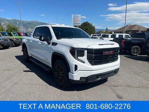 Used 2025 GMC Sierra 1500 Elevation w/ Elevation Premium Package AWD/4WD image 11