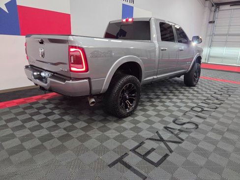 Used 2019 RAM 2500 Laramie AWD/4WD image 25