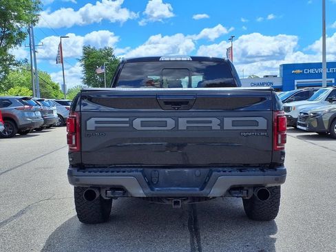 Used 2019 Ford F150 Raptor w/ Equipment Group 802A Luxury AWD/4WD image 5