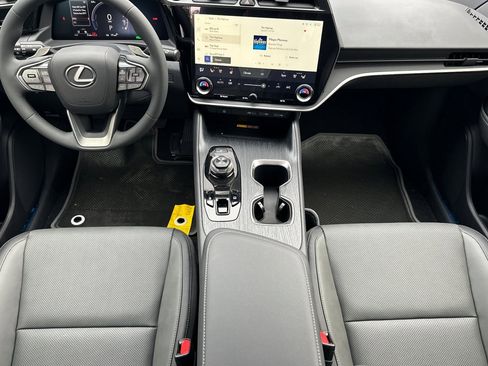 New 2026 Lexus RZ 450e image 10