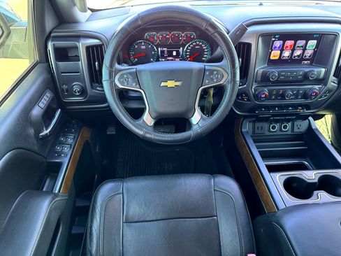 Used 2017 Chevrolet Silverado 1500 LTZ w/ Texas Edition image 21
