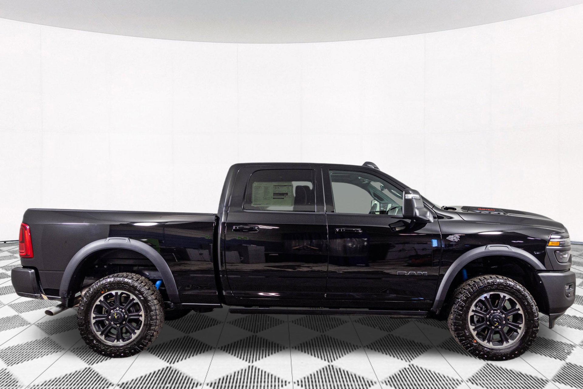 New 2027 RAM 2500 Rebel AWD/4WD image 15