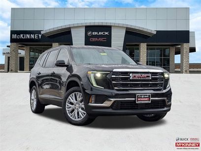 New 2026 GMC Acadia Elevation w/ Elevation Premium Package