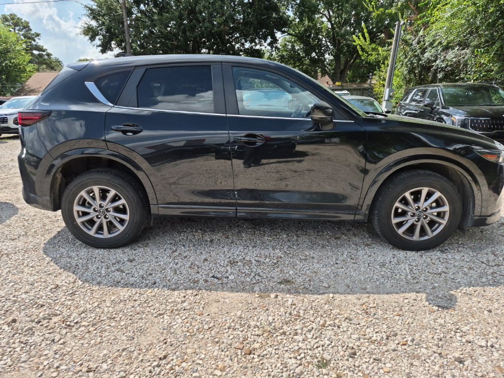 Used 2025 MAZDA CX-5 AWD 2.5 S w/ Preferred Package image 5