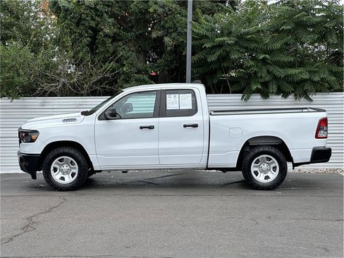 Used 2023 RAM 1500 Tradesman AWD/4WD image 13