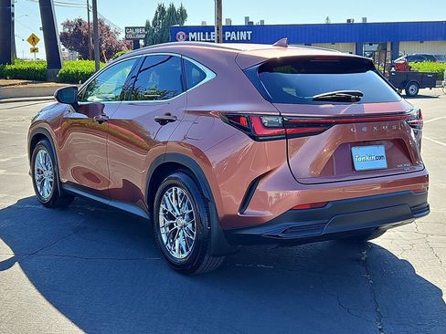 Used 2025 Lexus NX 350 AWD w/ Accessory Package (2T) image 4