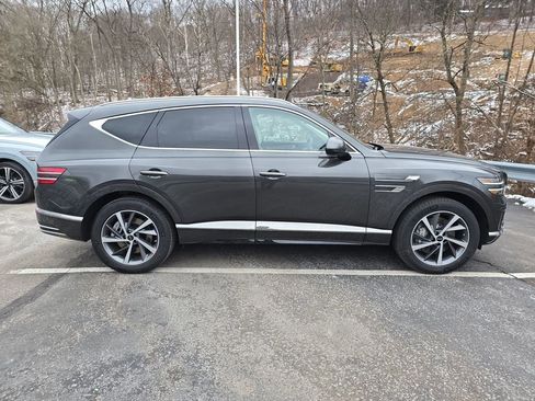 New 2026 Genesis GV80 3.5T Advanced image 6