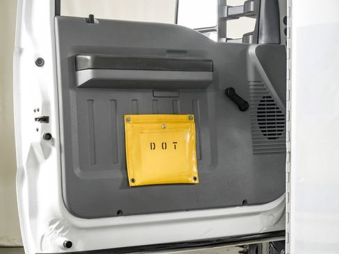 Used 2012 Ford F550 2WD Regular Cab Super Duty w/ Payload Upgrade Pkg image 25