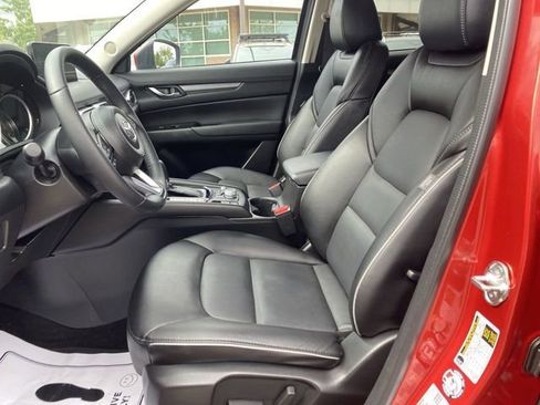 Certified 2024 MAZDA CX-5 AWD 2.5 S w/ Select Package image 12