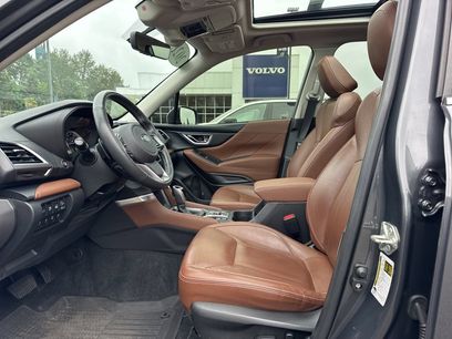 Used 2021 Subaru Forester Touring