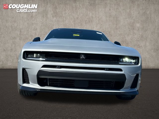 New 2026 Dodge Charger Scat Pack w/ Blacktop Package AWD/4WD image 2