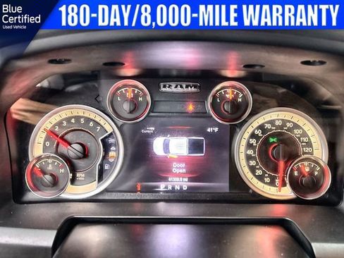 Used 2017 RAM 1500 Lone Star image 24