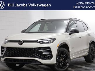 New 2026 Volkswagen Tiguan SE R-Line video 1