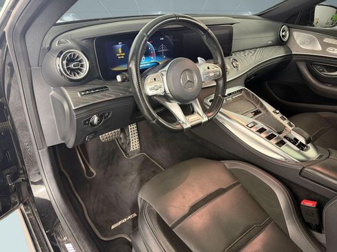 Used 2019 Mercedes-Benz AMG GT 63 image 4