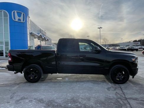 Used 2022 RAM 1500 Big Horn image 2