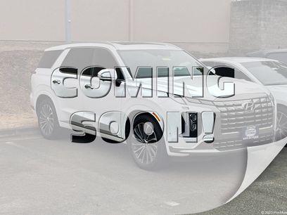 Used 2023 Hyundai Palisade Calligraphy