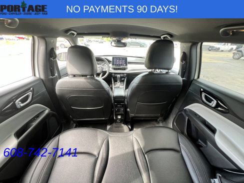 Used 2024 Jeep Compass Limited AWD/4WD image 34