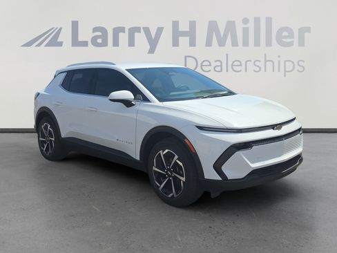 Used 2026 Chevrolet Equinox EV LT AWD/4WD image 7