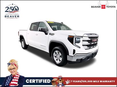Used 2024 GMC Sierra 1500 SLE