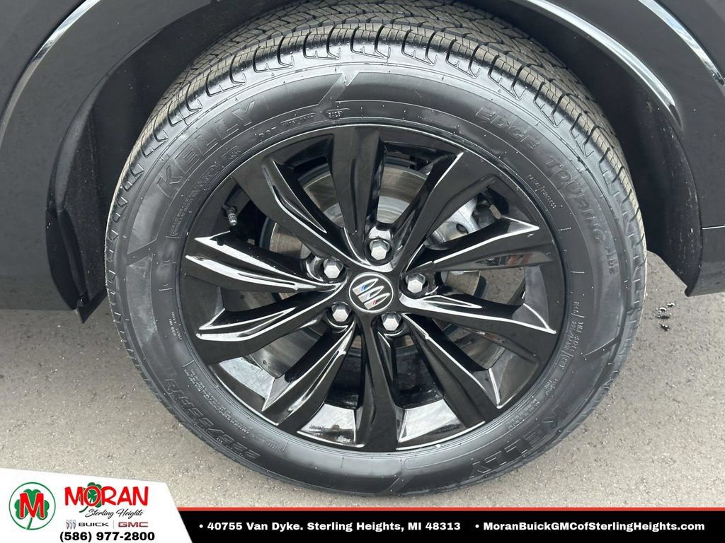 Certified 2024 Buick Envista Sport Touring w/ Convenience I Package FWD image 8