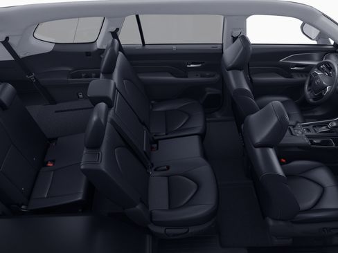 New 2026 Toyota Grand Highlander AWD image 22