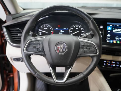 Used 2021 Buick Envision Preferred FWD image 12